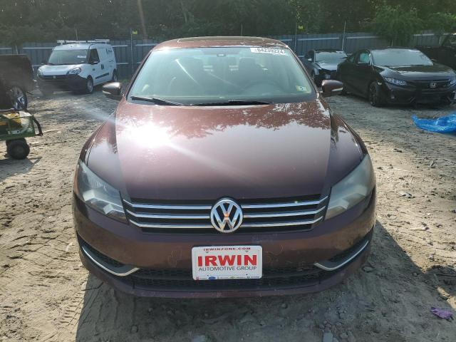 2013 VOLKSWAGEN PASSAT SE