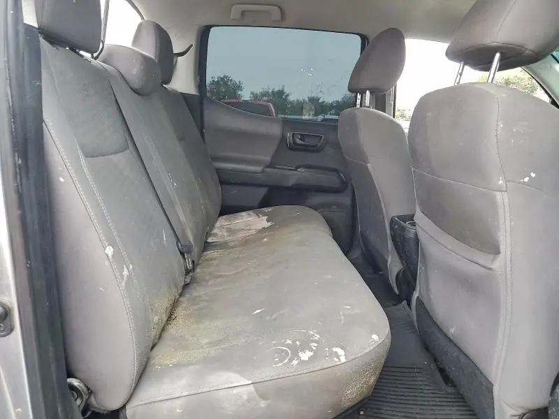 2022 TOYOTA TACOMA DOUBLE CAB  