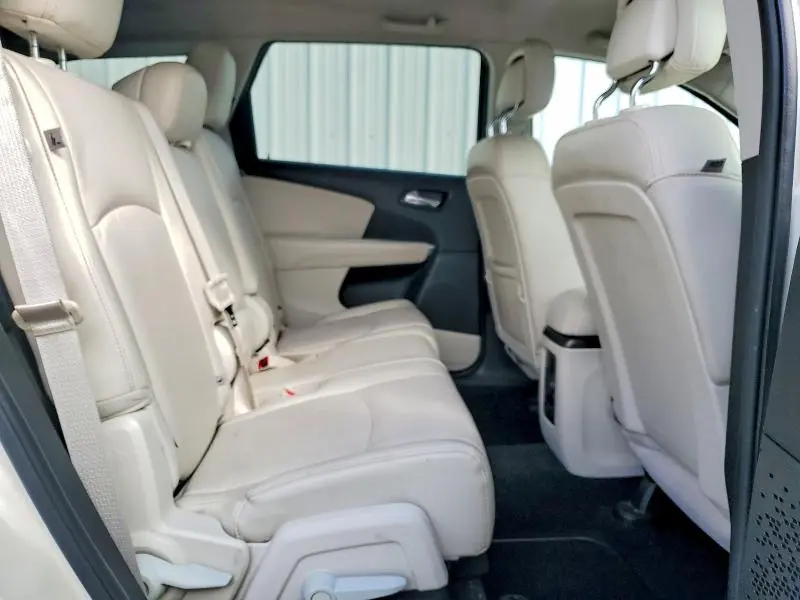 2012 DODGE JOURNEY CREW  