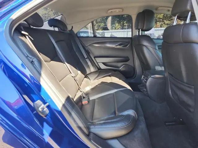 2013 CADILLAC ATS