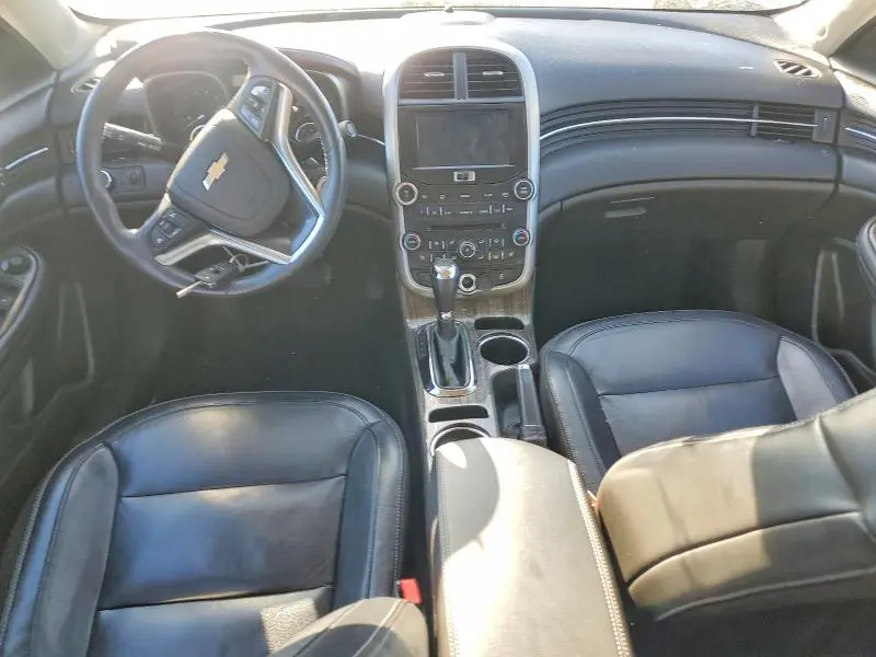 2014 CHEVROLET MALIBU LTZ  