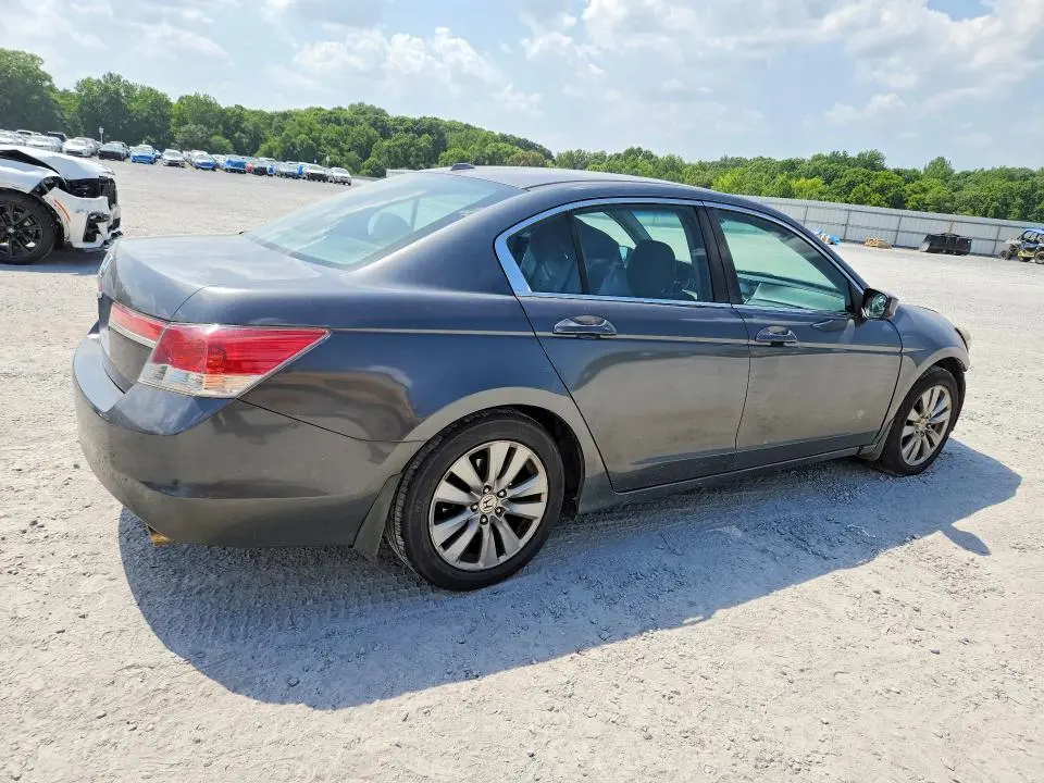 2011 HONDA ACCORD EXL  