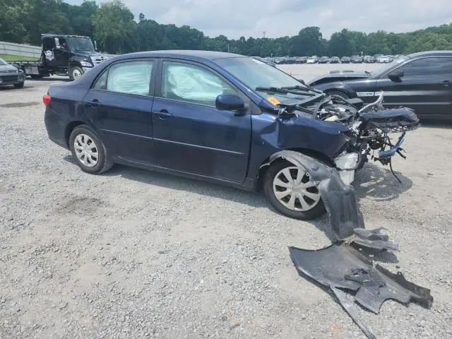2011 TOYOTA COROLLA BASE