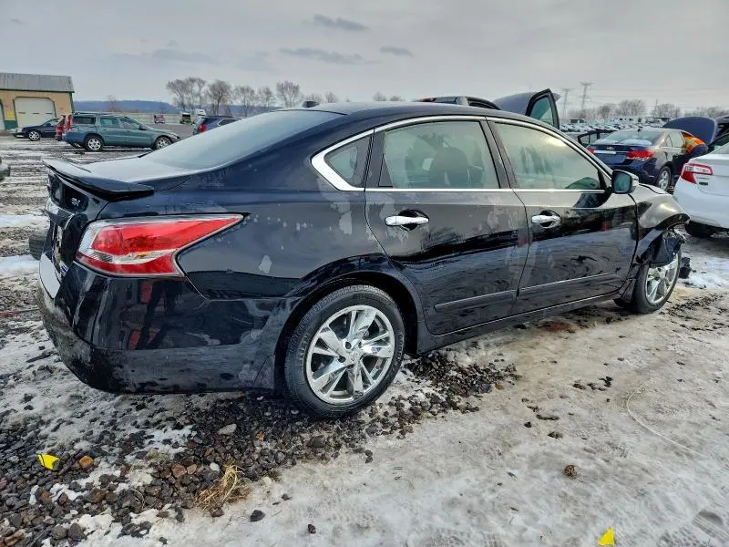 2014 NISSAN ALTIMA 2.5  