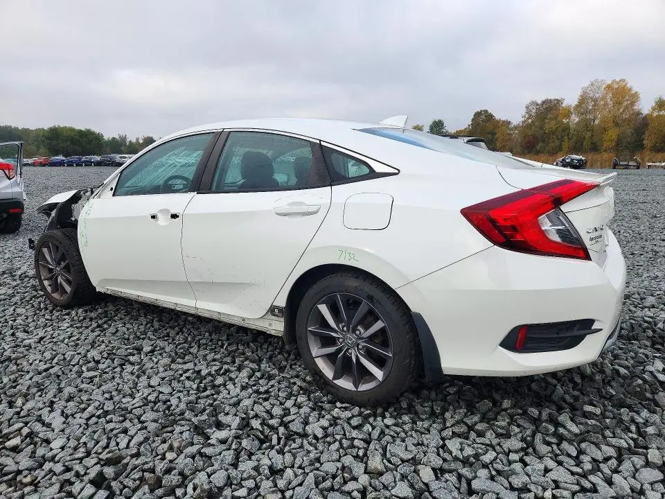 2020 HONDA CIVIC EX  