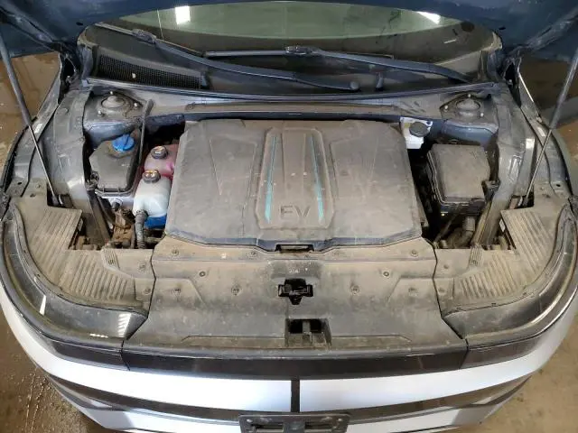 2022 HYUNDAI IONIQ 5 SE