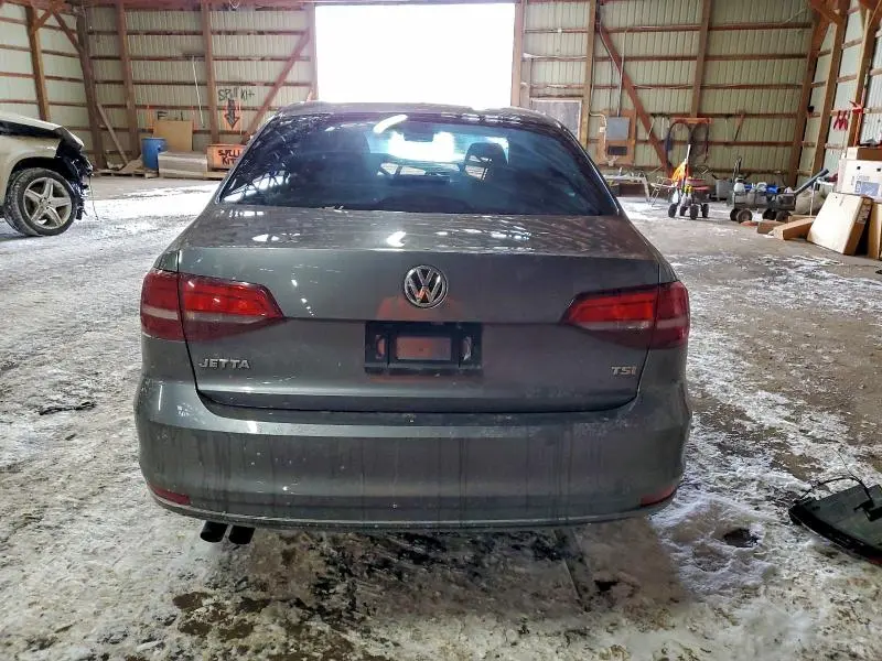 2016 VOLKSWAGEN JETTA S  