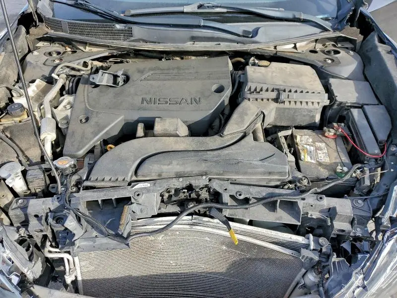 2018 NISSAN ALTIMA 2.5  