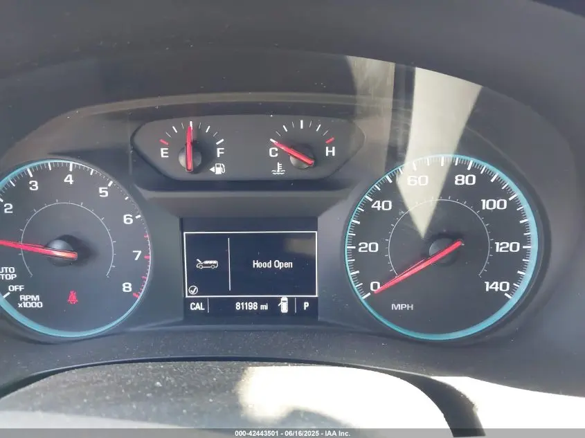 2021 CHEVROLET TRAVERSE FWD LT CLOTH