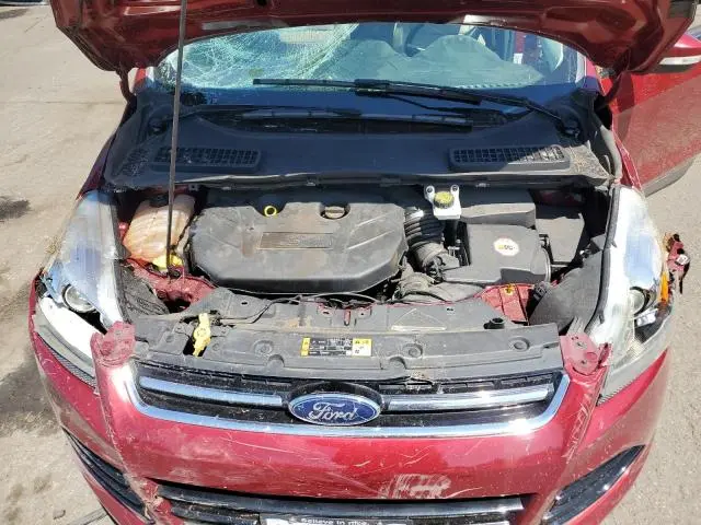 2016 FORD ESCAPE TITANIUM  