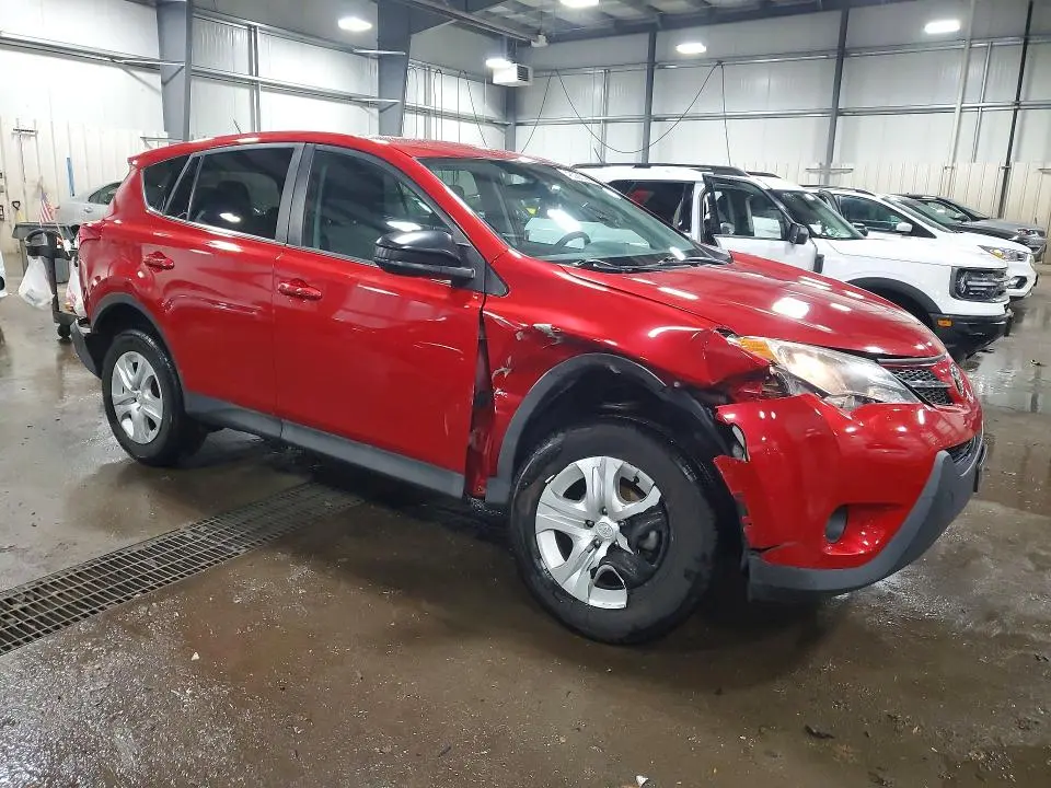 2014 TOYOTA RAV4 LE  