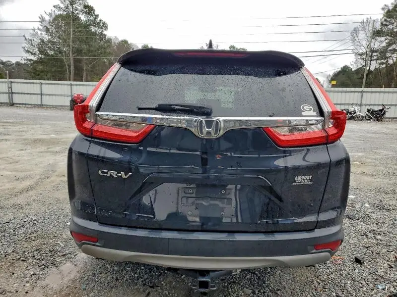 2018 HONDA CR-V EXL  