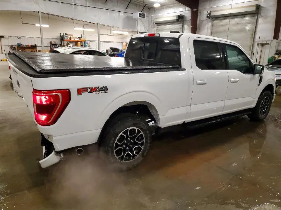 2023 FORD F150 SUPERCREW  