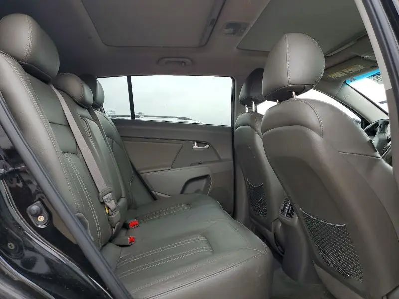 2015 KIA SPORTAGE EX  