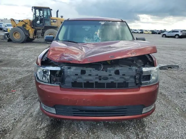 2014 FORD FLEX SEL  