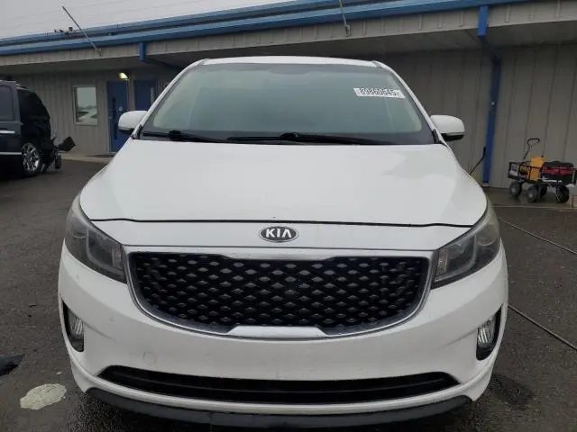 2015 KIA SEDONA EX  