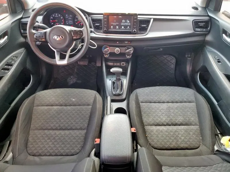 2019 KIA RIO S  