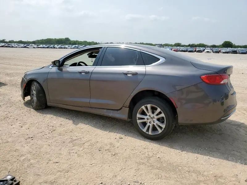 2017 CHRYSLER 200 LIMITED  