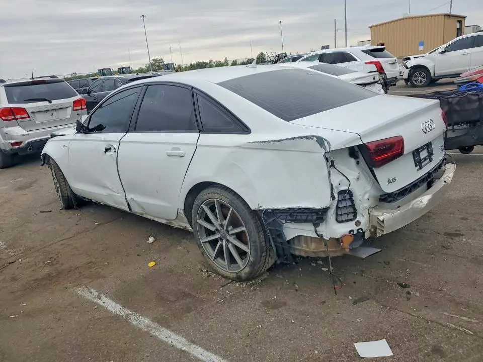 2018 AUDI A6 PREMIUM  