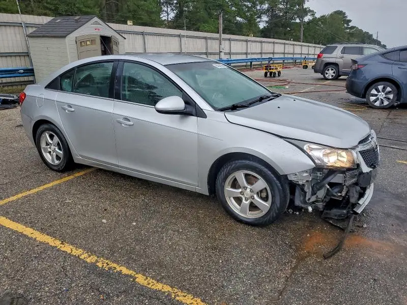 2011 CHEVROLET CRUZE LT  
