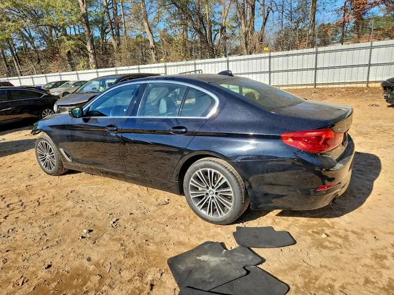 2020 BMW 530 XI  