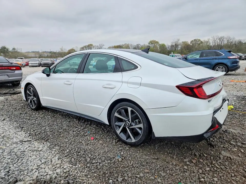 2022 HYUNDAI SONATA SEL PLUS  