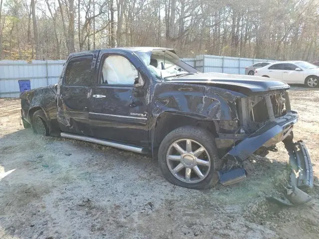 2013 GMC SIERRA K1500 DENALI  