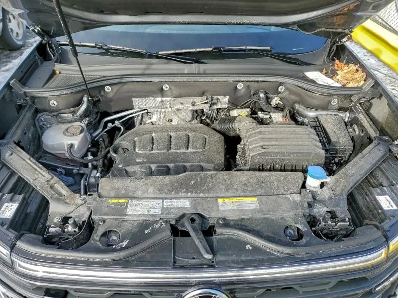 2024 VOLKSWAGEN ATLAS SEL PREMIUM R-LINE  