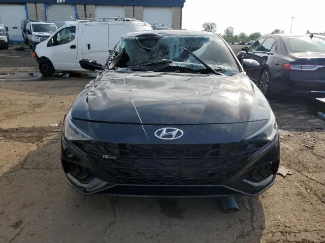 2023 HYUNDAI ELANTRA N LINE  