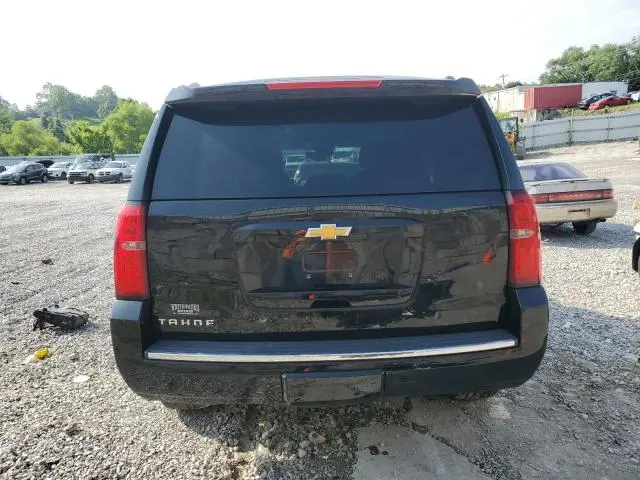 2015 CHEVROLET TAHOE K1500 LTZ  