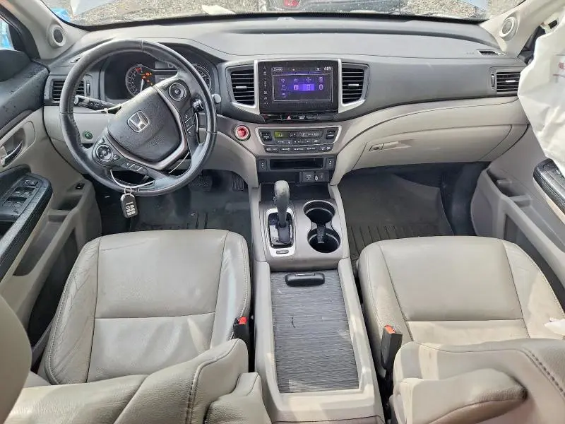 2018 HONDA PILOT EXL  