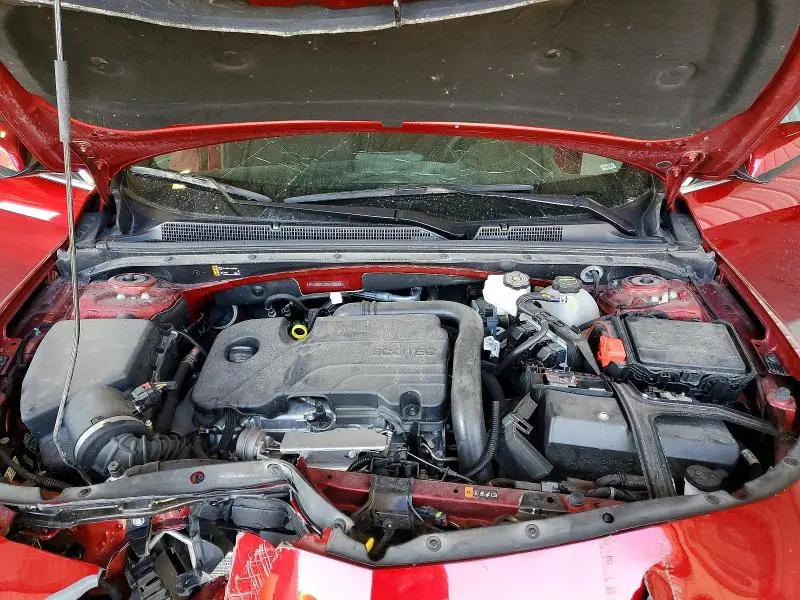 2025 CHEVROLET MALIBU RS  