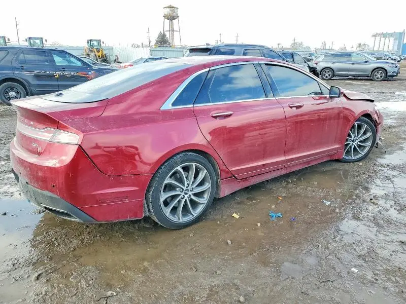 2019 LINCOLN MKZ RESERVE I  