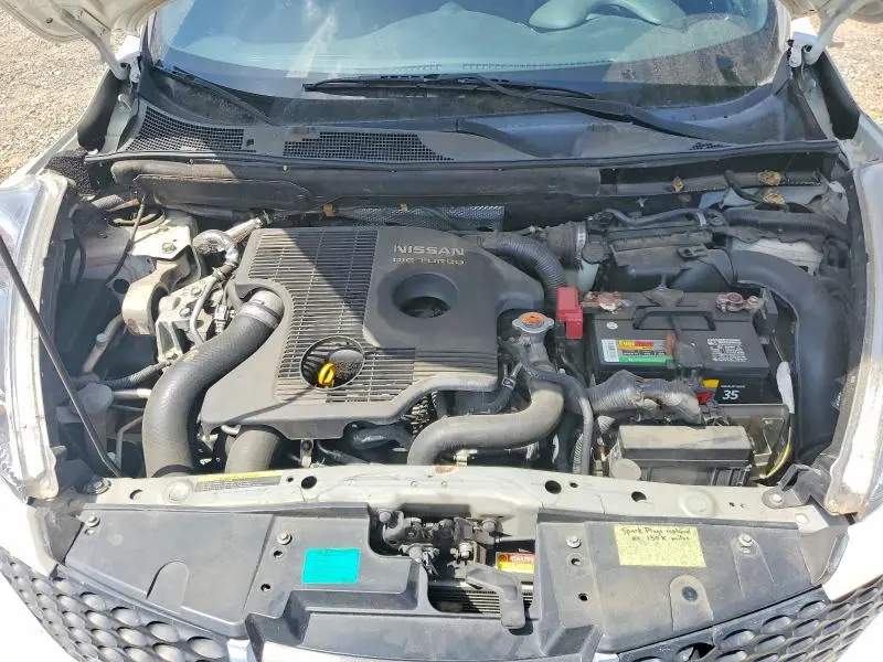 2013 NISSAN JUKE S  