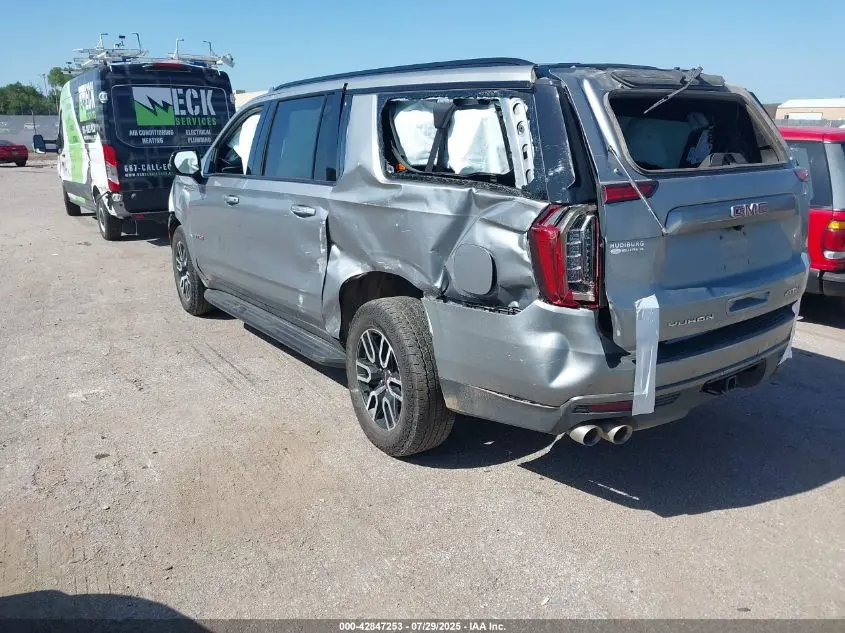 2024 GMC YUKON XL 4WD AT4