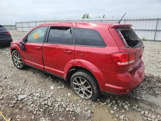 2015 DODGE JOURNEY R/T  