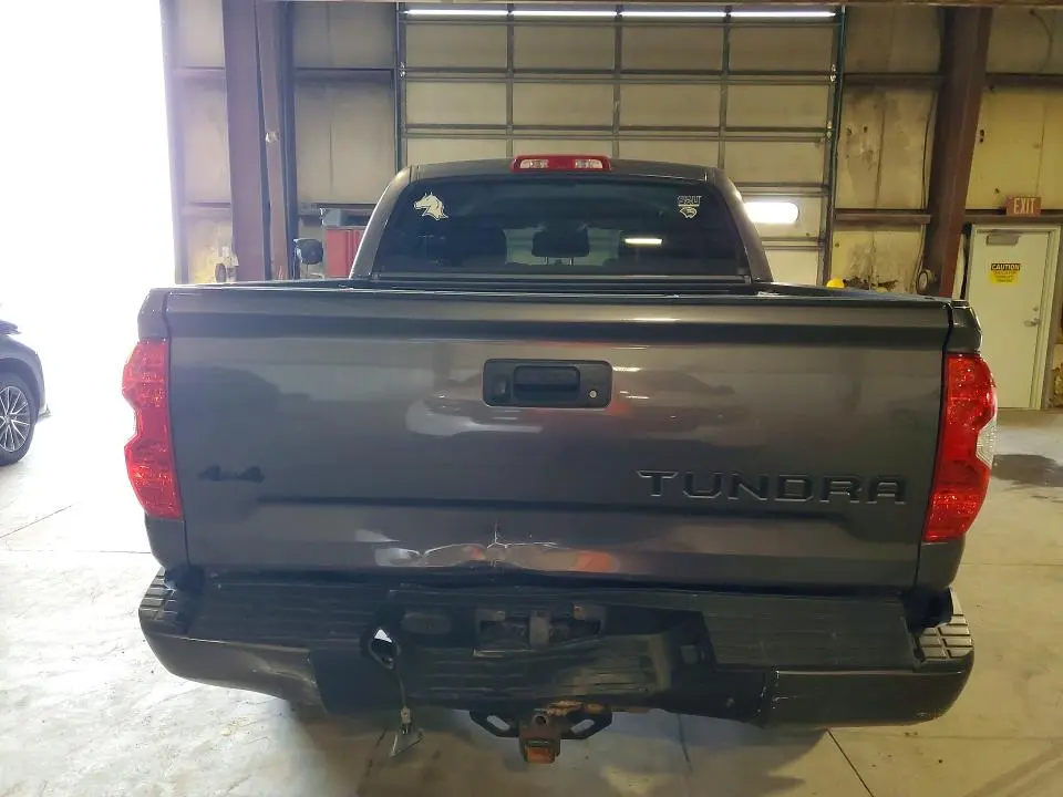 2016 TOYOTA TUNDRA TRD PRO  