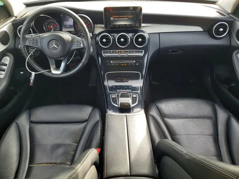 2016 MERCEDES-BENZ C 300  
