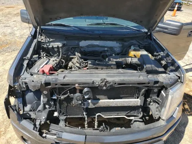 2013 FORD F150 SUPER CAB  