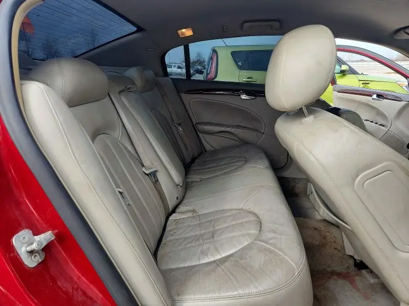 2011 BUICK LUCERNE CXL  