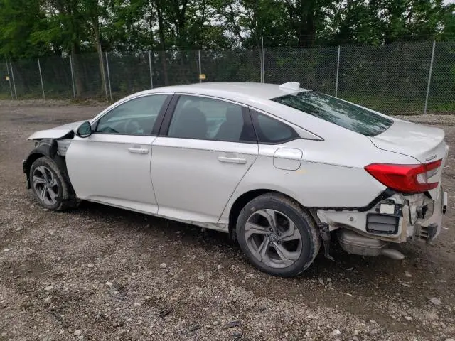 2020 HONDA ACCORD EX  