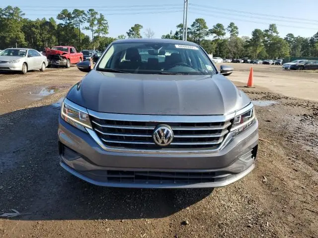 2022 VOLKSWAGEN PASSAT SE  