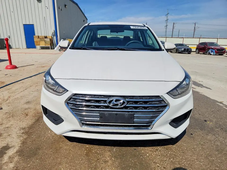 2019 HYUNDAI ACCENT SE  