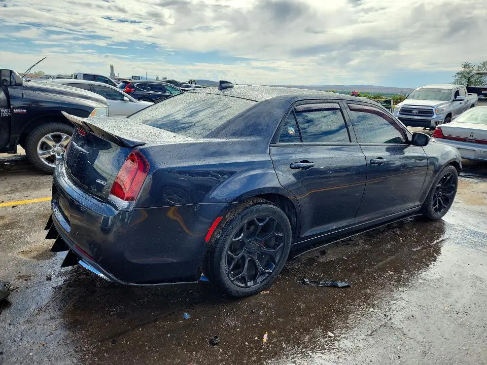 2015 CHRYSLER 300 S  