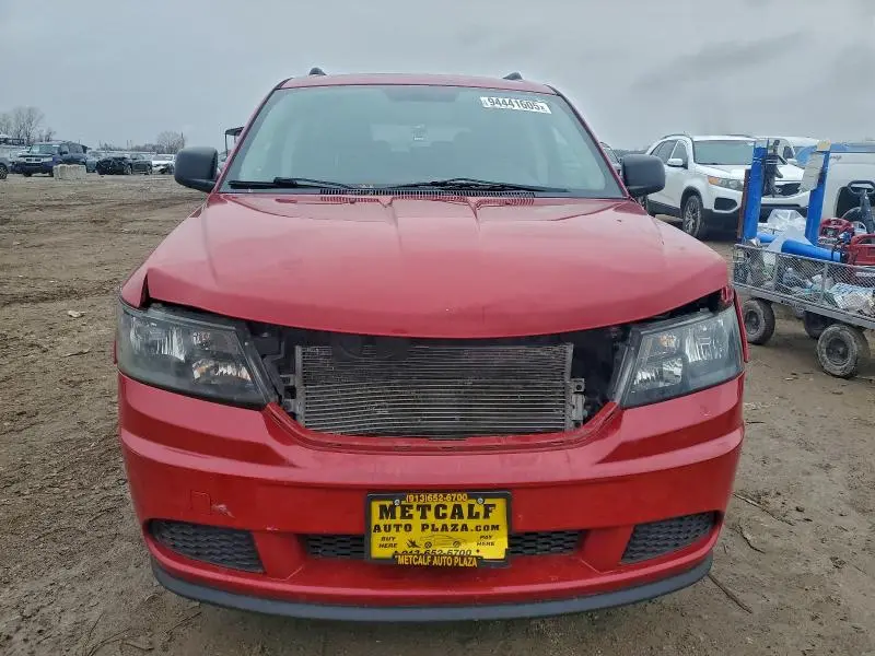 2017 DODGE JOURNEY SE  