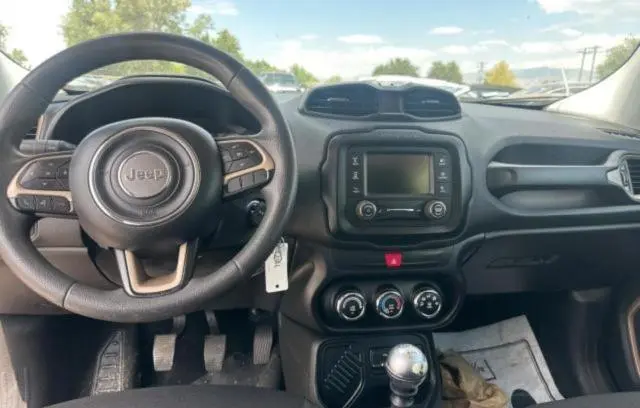 2016 JEEP RENEGADE SPORT  