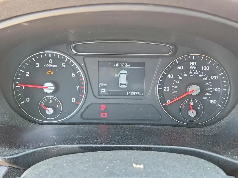 2020 KIA SORENTO S  