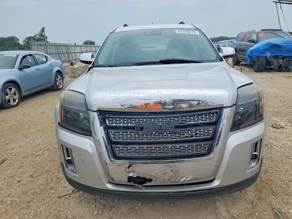 2015 GMC TERRAIN SLT  