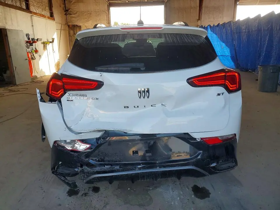 2024 BUICK ENCORE GX SPORT TOURING  