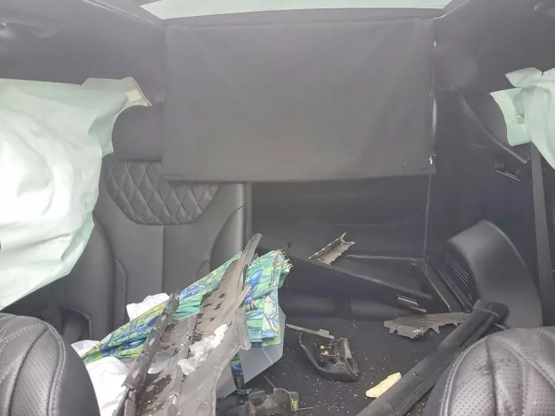 2022 HYUNDAI SANTA FE CALLIGRAPHY  